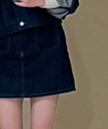 GU | デニムジャケット