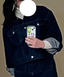 GU | デニムジャケット