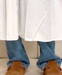 UNIQLO | デニムパンツ