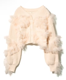 NOTREemor | カーディガン/ボレロ