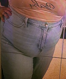 Thrifted | デニムパンツ