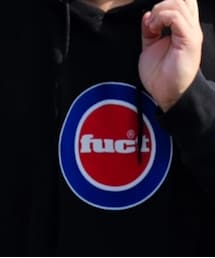 fuct | パーカー