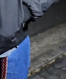 WILLY CHAVARRIA | デニムパンツ