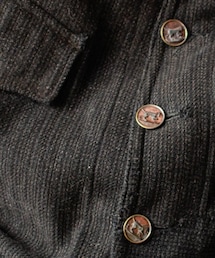 euro vintage wool hunting jacket | テーラードジャケット