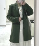 temptation(テンプテーション)の「ジャケット/アウター(ピーコート)」