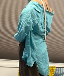 chocol raffine robe | トップス