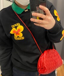 PETALS AND PEACOCKS. | トップス