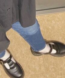 niko and... | デニムパンツ