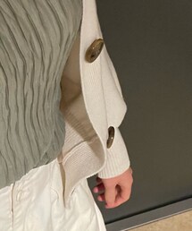 kutir | カーディガン/ボレロ