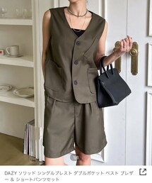 SHEIN | オールインワン・サロペット