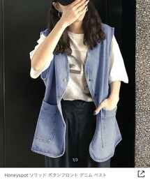 SHEIN | ベスト