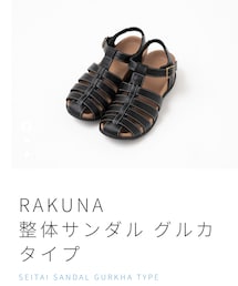 rakuna | サンダル