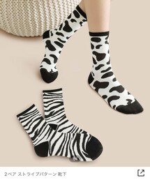 SHEIN | ソックス/靴下