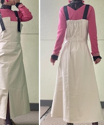 mona Belinda | オールインワン・サロペット