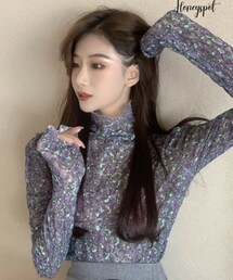 SHEIN | Tシャツ/カットソー
