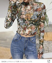 SHEIN | トップス