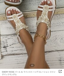 SHEIN | サンダル