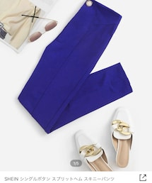 SHEIN | パンツ