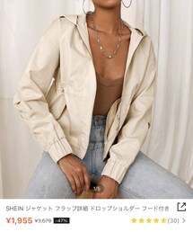 SHEIN | ジャケット/アウター