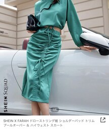 SHEIN | ワンピース/ドレス