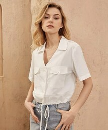 SHEIN | シャツ/ブラウス