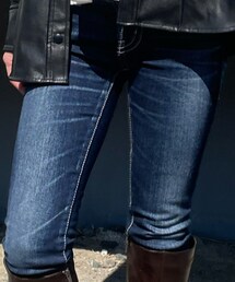 MOUSSY | デニムパンツ