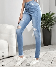 SHEIN | デニムパンツ