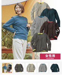 ワークマン | Tシャツ/カットソー