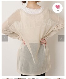 NICE CLAUP | ニット/セーター