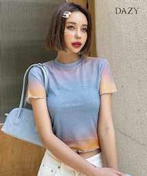 SHEIN | Tシャツ/カットソー
