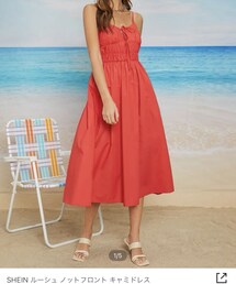 SHIEN | ワンピース/ドレス