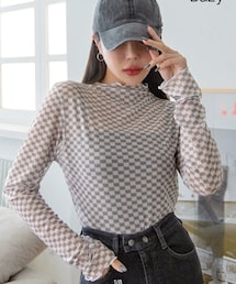 SHEIN | Tシャツ/カットソー