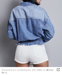 SHEIN | デニムジャケット