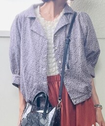 AS KNOW AS plus | トップス