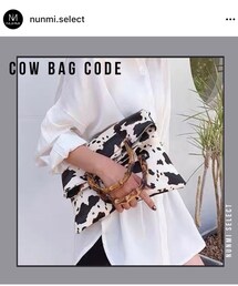 NUNMi | バッグ