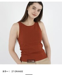 UNIQLO | タンクトップ