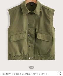 SHEIN | ベスト