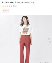 GU | パンツ