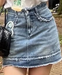 Shine | デニムスカート