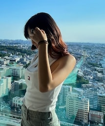 ZARA | タンクトップ