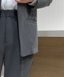 NANO universe | スーツジャケット