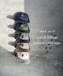 JDBの「帽子(キャップ)」