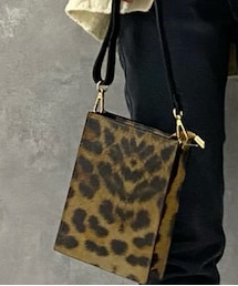 Rouge vif | バッグ