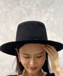 Rouge vif | ハット