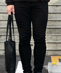 ZARA | デニムパンツ