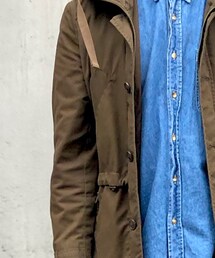 GAP | モッズコート