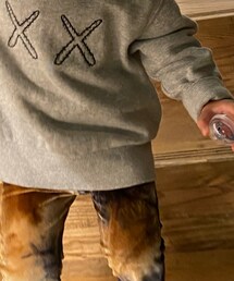 KAWS | スウェット