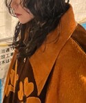 古着の「ジャケット/アウター(ポンチョ)」