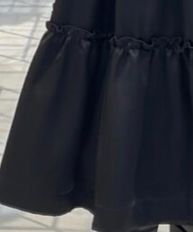 noir kei ninomiya | スカート