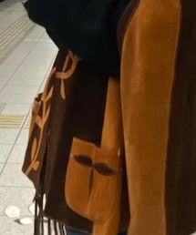 古着 | ポンチョ